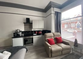 Blackpool Abode - 124 Elite Apartments 2