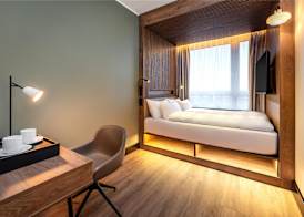 Hotel Astor Kiel by Campanile 5