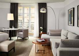 Sofitel Paris Arc De Triomphe 5