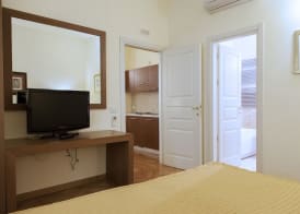 Residenza dei Capitani - Piazza del Popolo 3