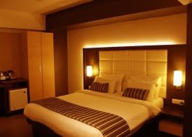Galaxy Beacon Hotel, Santacruz ,Mumbai 5