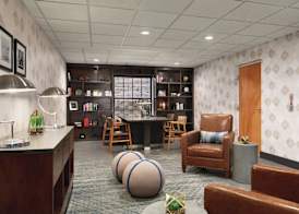 Four Points by Sheraton Raleigh Arena 2
