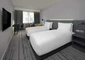 Courtyard by Marriott Brisbane South Bank 4