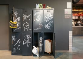 Moxy Amsterdam Schiphol Airport 3