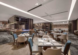 Howard Johnson Wyndham Downtown Hotel Chongqing 4