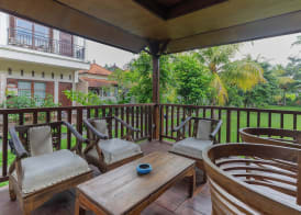 Uma Sari Ubud Villas 3