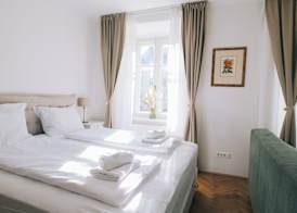 Central Riverside Apartments Meščanka 3