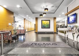 Pegasus Apart-Hotel 3