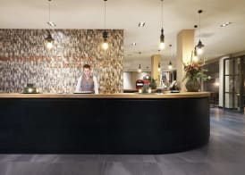 Van der Valk Hotel Antwerpen 3