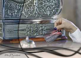 Design Hotel Mr President 3
