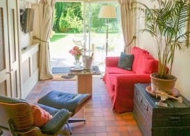 Cedar House Boutique B&B 4