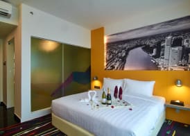 Amerin Hotel Johor Bahru 4
