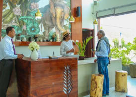 Morven Hotel Colombo 4