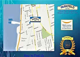 Parkfield Hotel 5