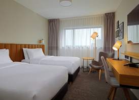 Four Points by Sheraton Warsaw Mokotow 5