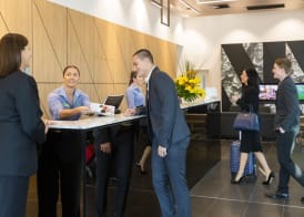 Holiday Inn SYDNEY ST MARYS by IHG 2