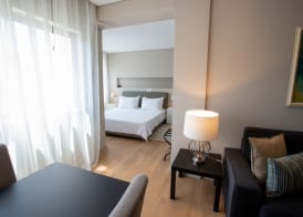 Athens Center Panoramic Flats 2