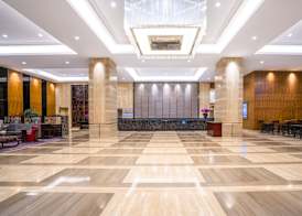 Victoria Hotel Guangzhou Zhujiang New Town 4