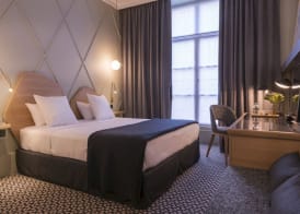 Millésime Hôtel 4