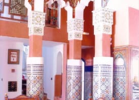 Moroccan House 3