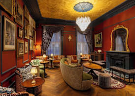 Bertrand's Townhouse 2