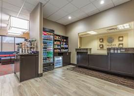 Comfort Inn Alton near I-255 2