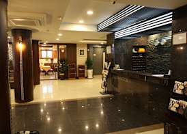 Hill house Hotel 3