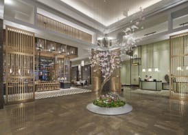 Shangri-La Qiantan, Shanghai 4