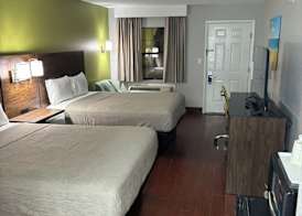 Travelodge by Wyndham Hotel & Cottages St Augustine - Historic 5