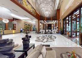Radisson Blu Hotel Nagpur 3