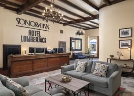 Hotel Lumberjack 2