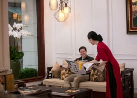 Hong Ngoc Dynastie Boutique Hotel & Spa 5