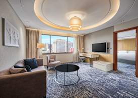 Sheraton Grand Taipei Hotel 3