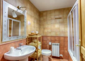 Hostal Rural La Tintoreria 5