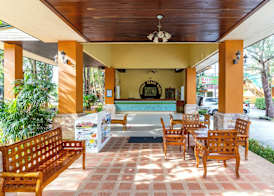 Coconut Beach Resort, Koh Chang 2