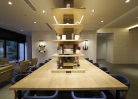 Far East Village Hotel Yokohama 5