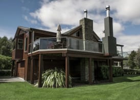 Tongariro Lodge 3