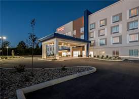 Hampton Inn Mt. Vernon Oh 4