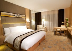 Crowne Plaza SHANGHAI NOAH SQUARE by IHG 3