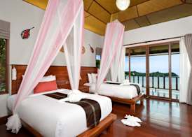PingChan Koh Phangan Beachfront Resort 5
