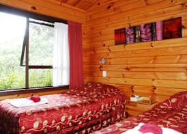 The Chalets Motel 5