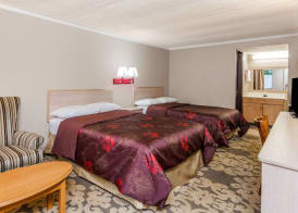 Knights Inn Farmington Hill 5