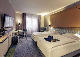 Mercure Stuttgart Zuffenhausen 5