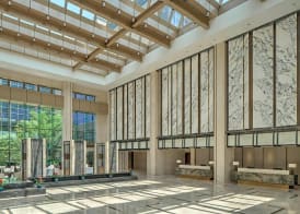 Sheraton Shanghai Chongming Hotel 2