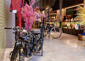 25hours Hotel Terminus Nord 2