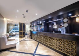 Lotus Grand Hotel 3