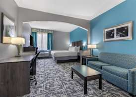 Best Western Executive Inn 4