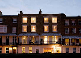 The Royal Harbour Hotel 4