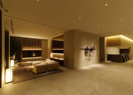 Hotel Keihan Tsukiji Ginza Grande 3