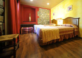 Hostal Vall D'Aneu by Arcas & Sambola 2
